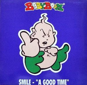 A Good Time (Single)