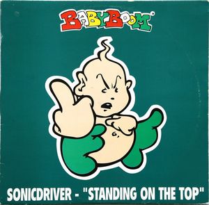 Standing on the Top (Single)