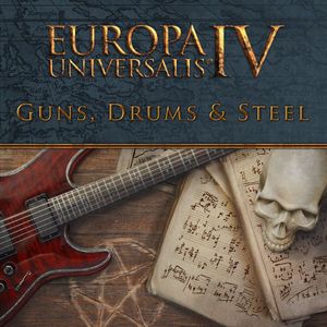 Europa Universalis IV: Guns, Drums and Steel (OST)
