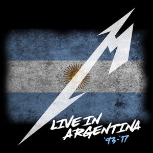 Live in Argentina ’93–’17 (Live)