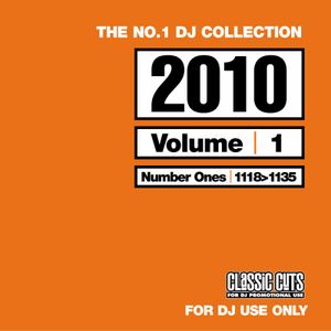 The No.1 DJ Collection: 2010s, Volume 1