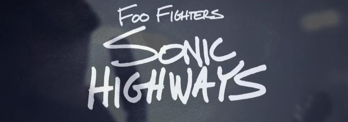 Cover Sonic Highways