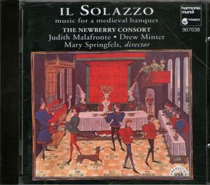 Il Solazzo: Music for a Medieval Banquet