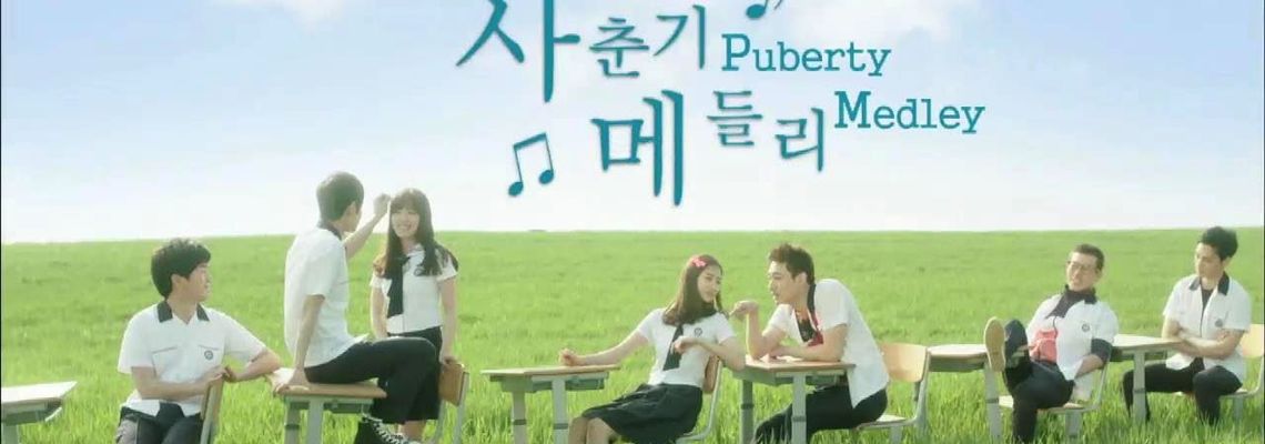 Cover Puberty Medley