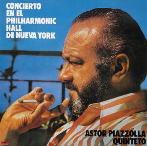 Concierto de tango en el Philharmonic Hall de New York (Live)