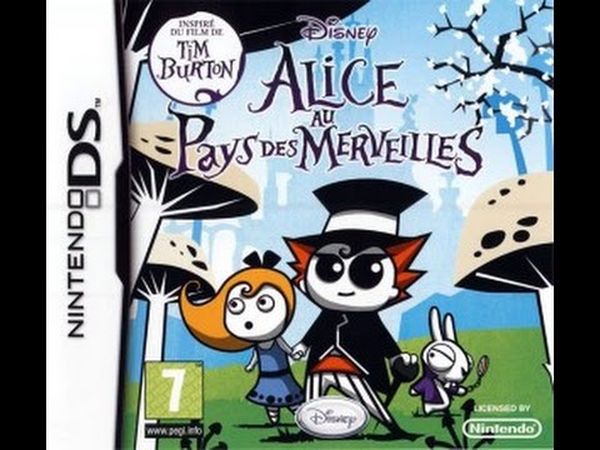 Alice au Pays des Merveilles