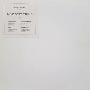 This Is Body-Techno