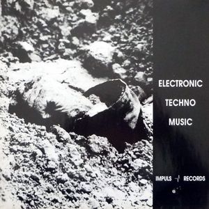 Electronic Techno Music