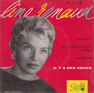 Il y a des anges (EP)