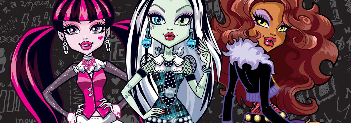 Cover Monster High