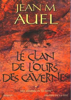 Couverture Le Clan de l'ours des Cavernes - Les Enfants de la terre, tome 1