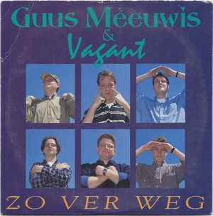 Zo ver weg (Single)