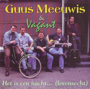 Het is een nacht... (Levensecht) (Single)