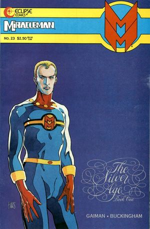 Miracleman: The Silver Age