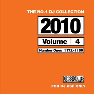 The No.1 DJ Collection: 2010s, Volume 4