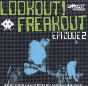 Lookout! Freakout, Episode 2