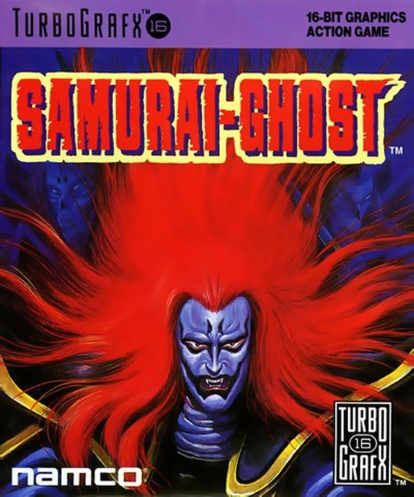 Samurai-Ghost