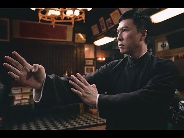 Ip Man 4 : Le Dernier Combat