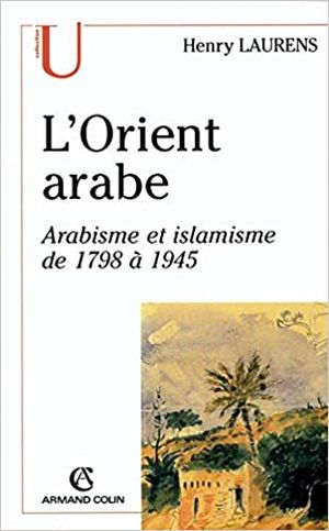 L'Orient arabe