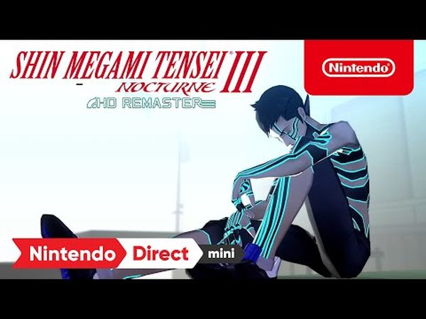 Shin Megami Tensei III: Nocturne HD Remaster