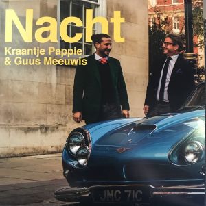 Nacht / Het is een nacht... (Levensecht) (Single)