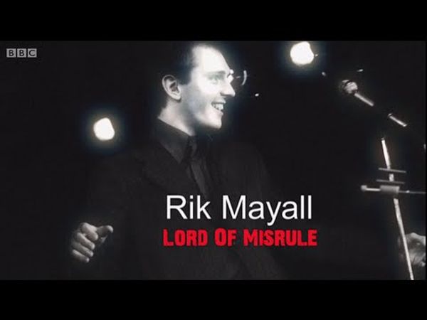 Rik Mayall: Lord of Misrule