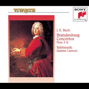 Brandenburg Concertos Nos. 1-6