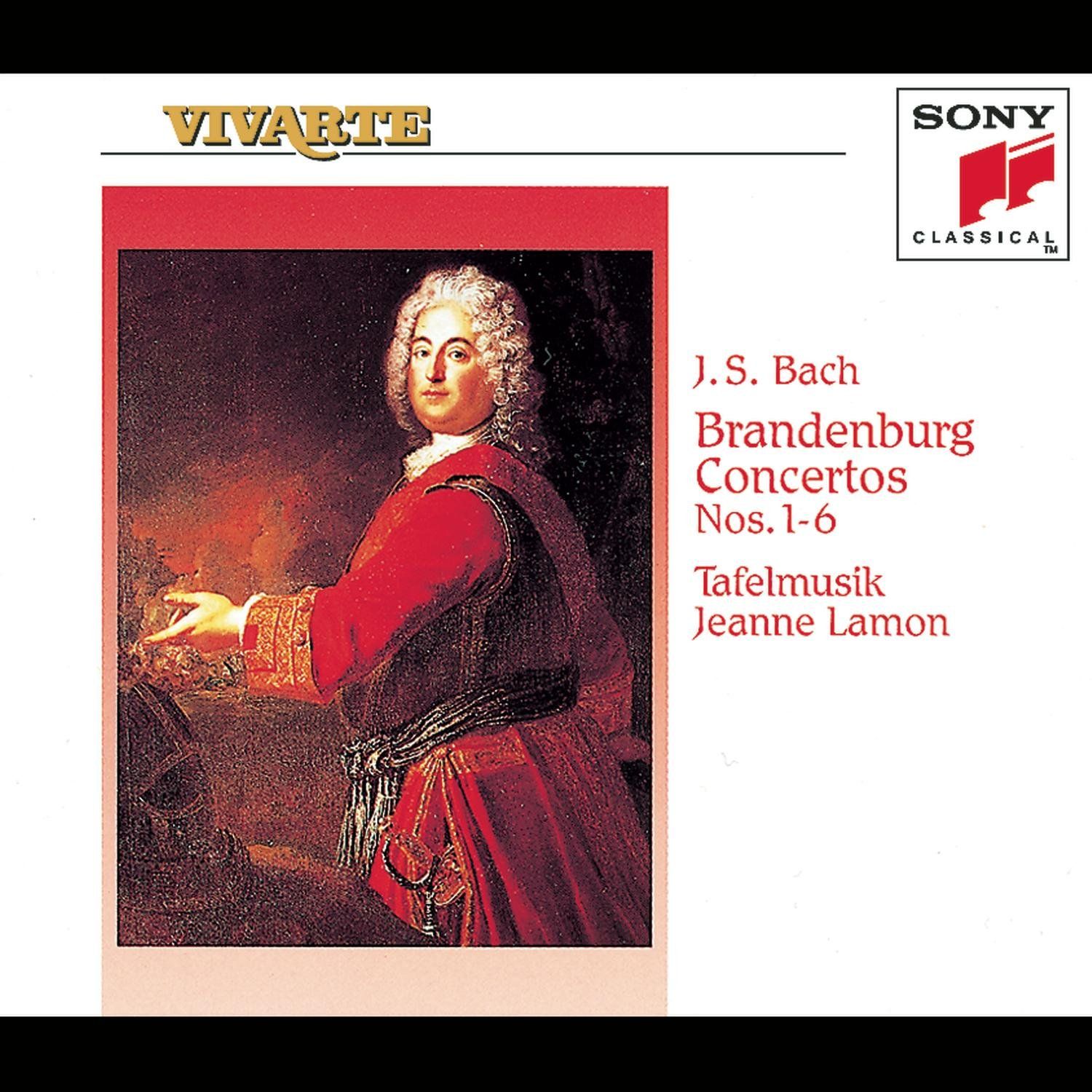Brandenburg Concertos Nos. 16 SensCritique