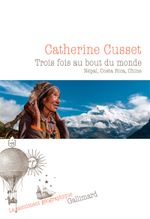 Couverture Trois fois au bout du monde Couverture Trois fois au bout du monde