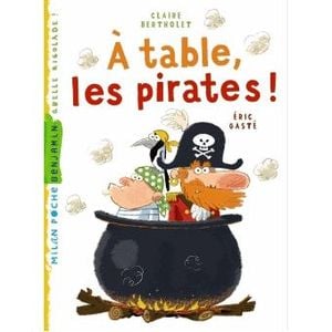 A table, les pirates !