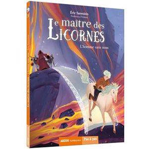 Le maitre des licornes, T.3 : L'homme sans nom