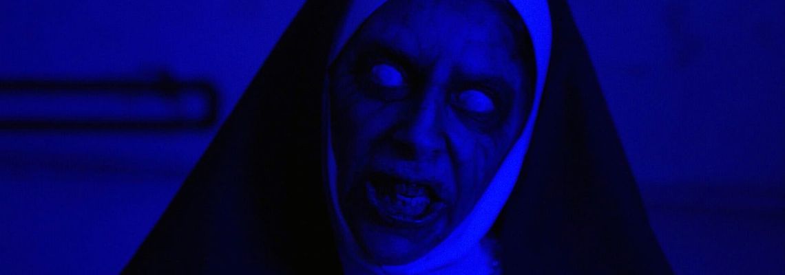 Cover A Nun's Curse