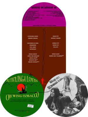 Chewing Tobacco / Summer is boring