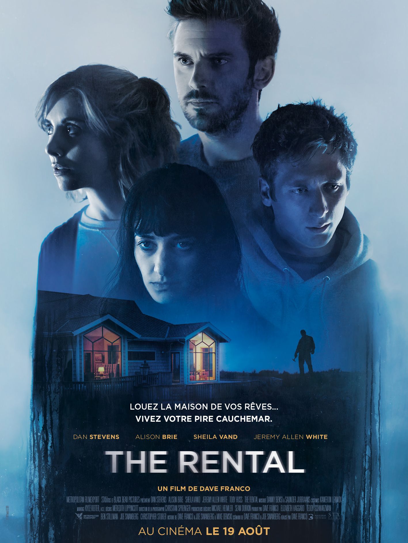 The Rental Film (2020) SensCritique
