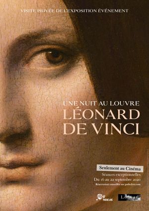 Une nuit au Louvre : Léonard de Vinci