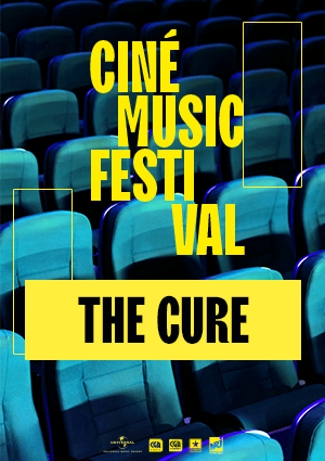 Ciné Music Festival : The Cure live in Hyde Park - 2018