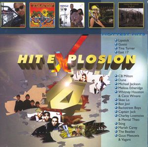 Hit Explosion: ’96, Volume 4