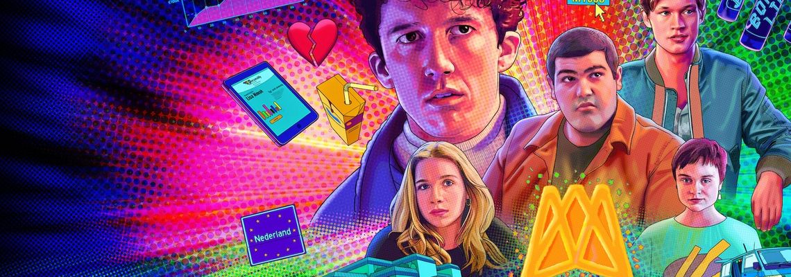 Cover How to Sell Drugs Online (Fast)