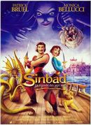 Affiche Sinbad : La Légende des sept mers