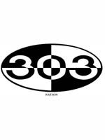 Logo 303 Nation