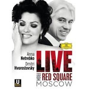Live from Red Square