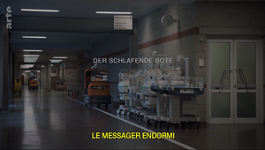 Le Messager endormi