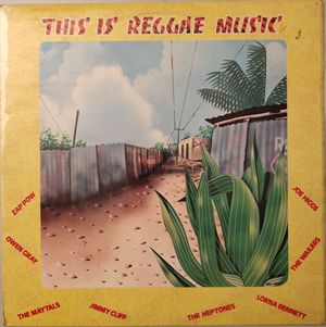 This Is Reggae Music