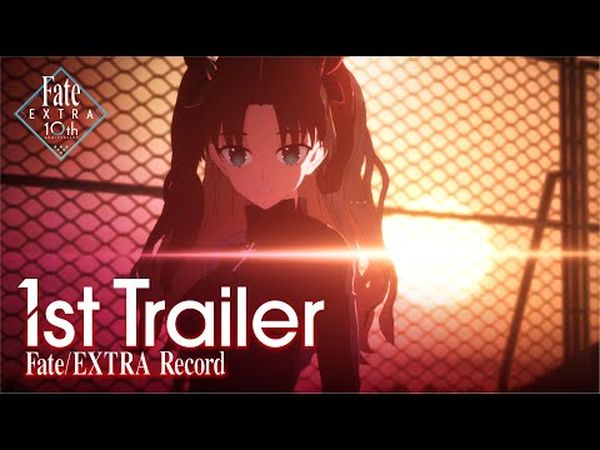 Fate/EXTRA Record