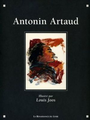 Antonin Artaud illustré par Louis Joos
