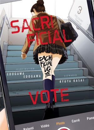 Sacrificial Vote, tome 3