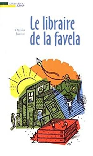 Le Libraire de la favela