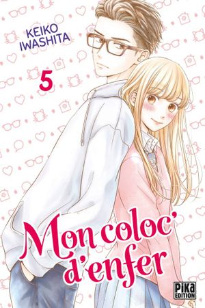 Mon coloc' d'enfer, tome 5