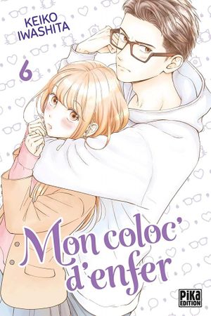 Mon coloc' d'enfer, tome 6