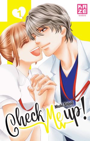 Check Me Up!, tome 7